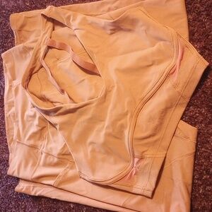 Whitney Simmons Mauve Set